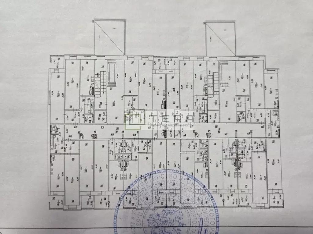 1-к кв. Башкортостан, Уфа ул. Маяковского, 11 (37.2 м) - Фото 2
