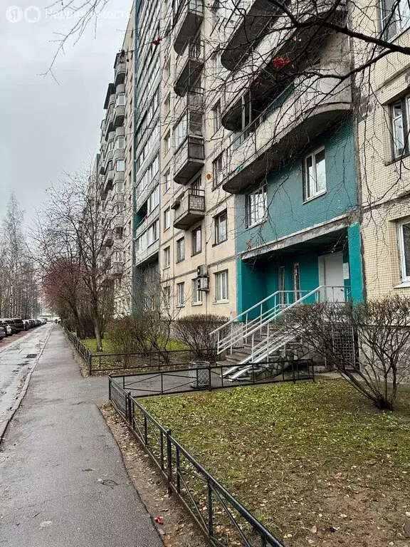 2-комнатная квартира: Санкт-Петербург, Комендантский проспект, 22к1 ... - Фото 1