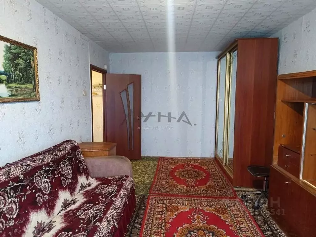 1-к кв. Татарстан, Набережные Челны 30-й комплекс, 8 (33.0 м) - Фото 2