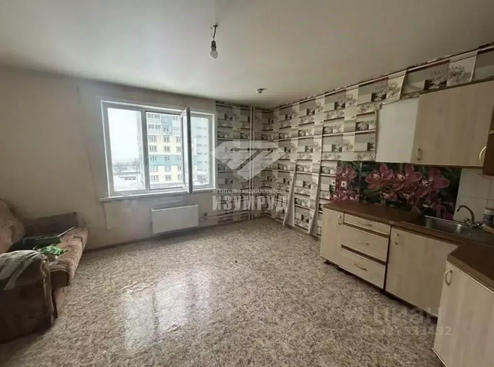 Студия Кемеровская область, Кемерово ул. Дегтярева, 5 (25.0 м) - Фото 1