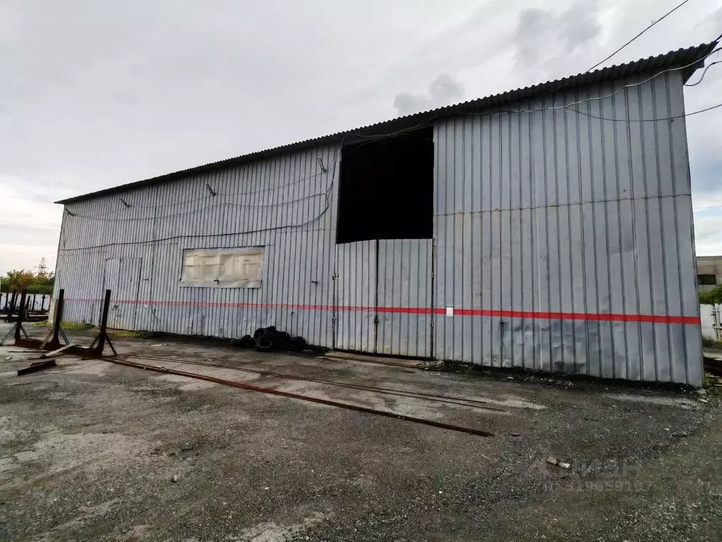 Склад в Челябинская область, Челябинск Троицкий тракт, 19 (650 м) - Фото 2