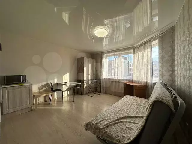 Квартира-студия, 27 м, 3/17 эт. - Фото 0