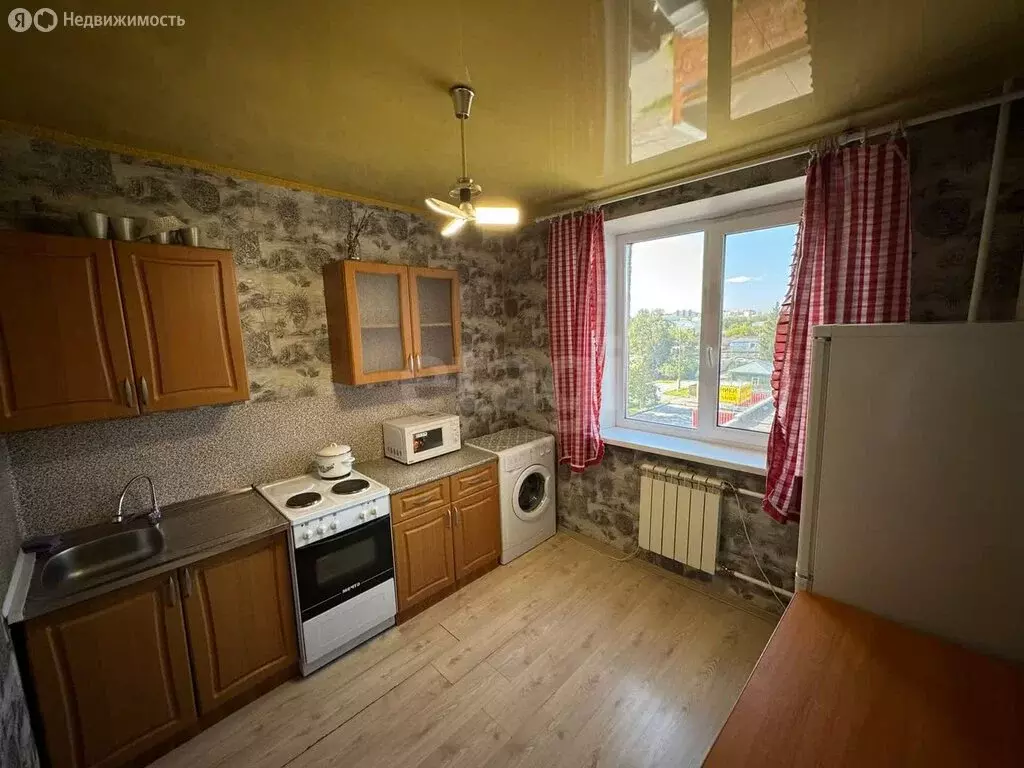 2-комнатная квартира: Тюмень, Полевая улица, 12А (54 м) - Фото 0