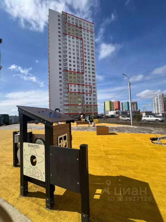 1-к кв. Башкортостан, Уфа ул. Майора Доставалова, 7 (40.7 м) - Фото 0