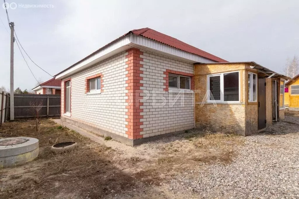 Дом в Тюмень, ДНП Звенящие Кедры Тюмени (87.8 м) - Фото 1