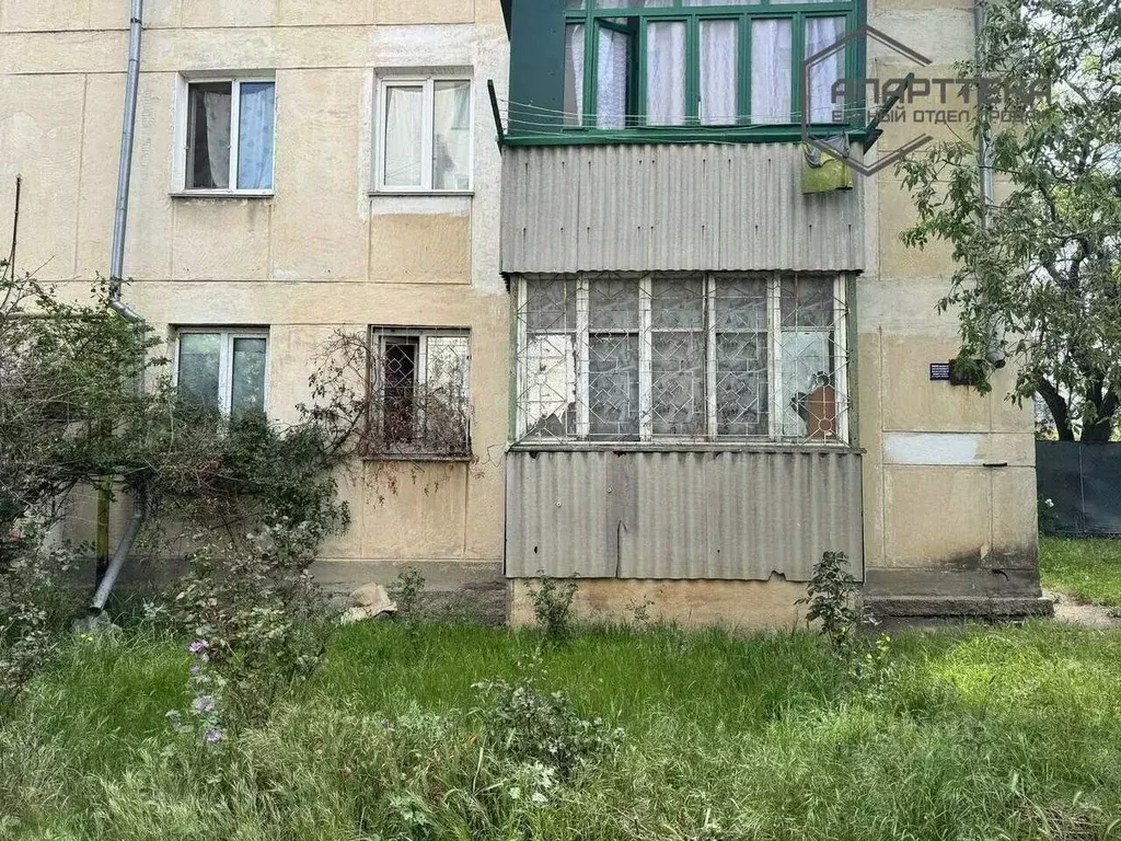 3-к кв. Севастополь ул. Репина, 32 (50.9 м) - Фото 1