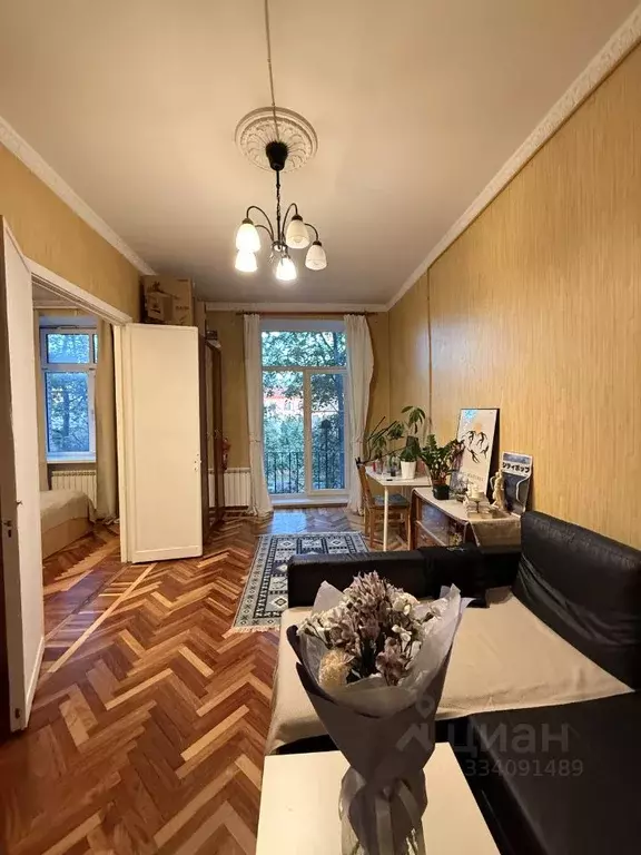 3-к кв. Санкт-Петербург Торжковская ул., 2К1 (72.5 м) - Фото 2