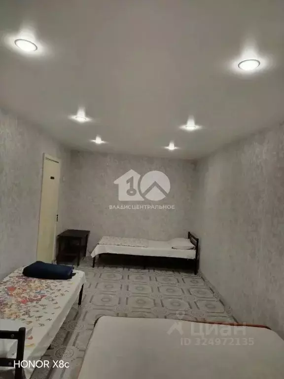 1-к кв. Новосибирская область, Обь ул. ЖКО Аэропорта, 27 (29.0 м) - Фото 1