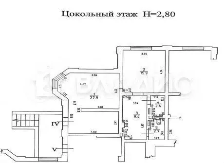 Сдам помещение свободного назначения, 58.3 м - Фото 0