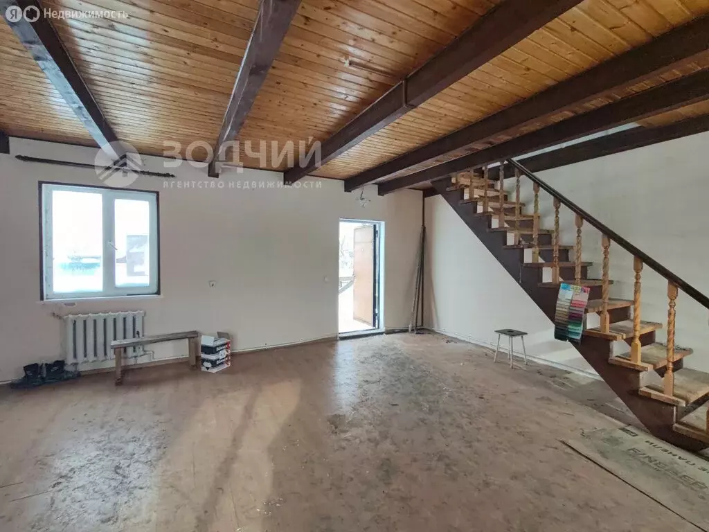 Дом в Канаш, улица Тимирязева, 10 (82.2 м) - Фото 1