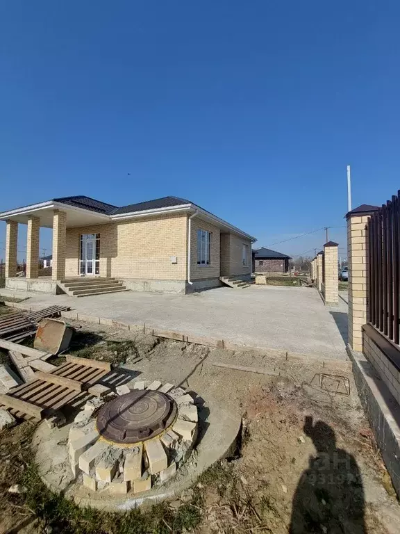 Дом в Адыгея, Тахтамукайский район, Козет аул ул. Абадзехская (112 м) - Фото 2