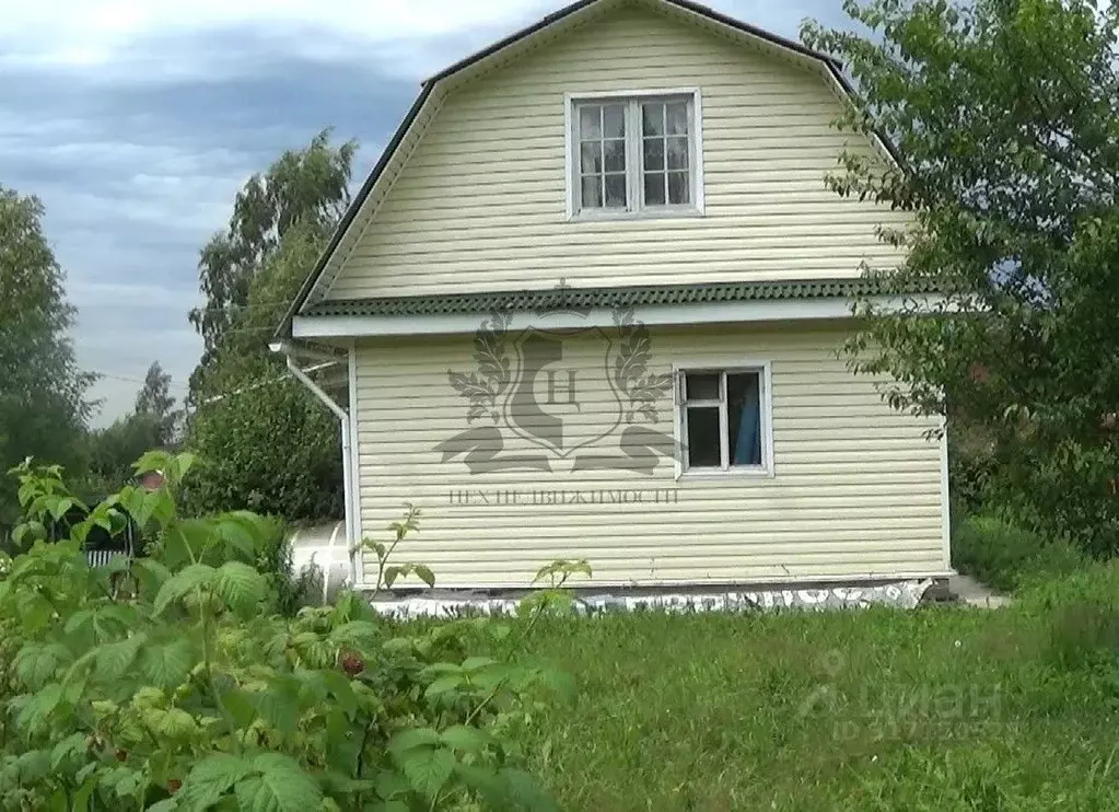 Дом в Ленинградская область, Всеволожский район, Сертоловское ... - Фото 1