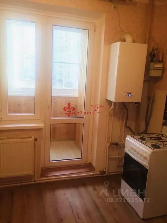 1-к кв. Белгородская область, Белгород бул. Юности, 45 (38.4 м) - Фото 1