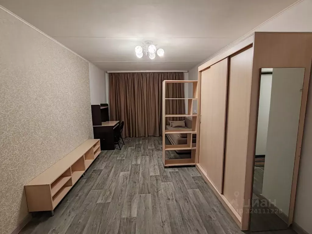 1-к кв. Свердловская область, Екатеринбург ул. Гурзуфская, 32 (32.3 м) - Фото 1