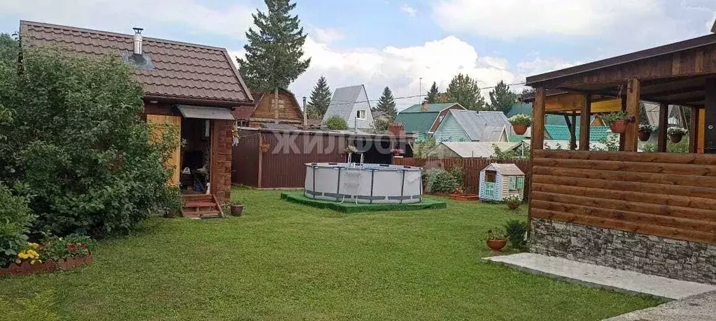 Дом в Новосибирская область, Коченево рп  (57 м) - Фото 0