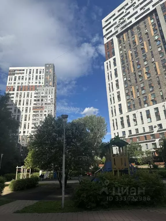 3-к кв. Москва пос. Коммунарка, ул. Фитаревская, 17к1 (57.0 м) - Фото 2