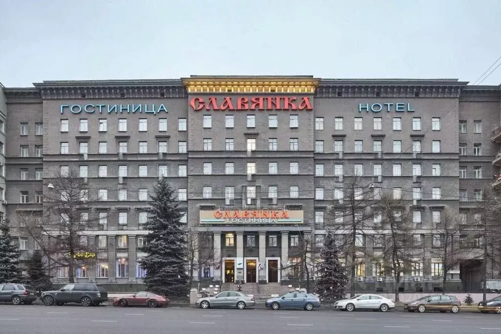 Комната Москва Суворовская пл., 2С3 (10.0 м) - Фото 2