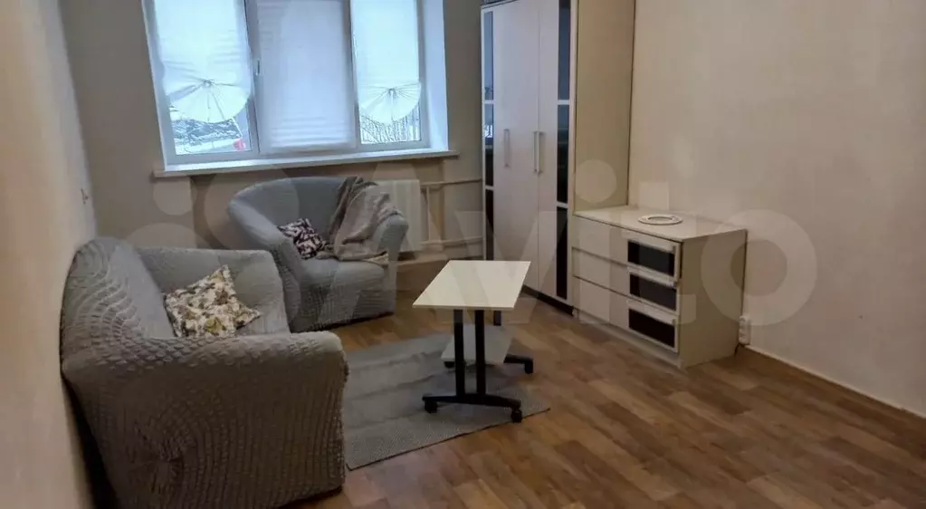 1-к. квартира, 30 м, 2/6 эт. - Фото 0