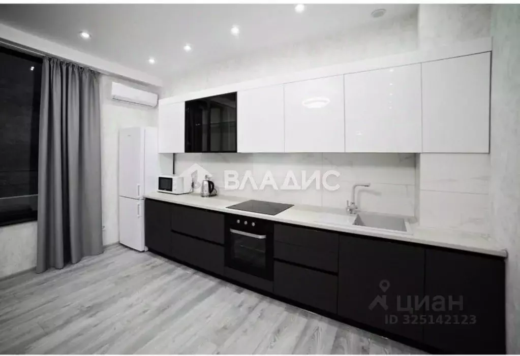 1-к кв. Севастополь Севастопольская зона ЮБК кв-л, 14Вс1 (61.7 м) - Фото 1