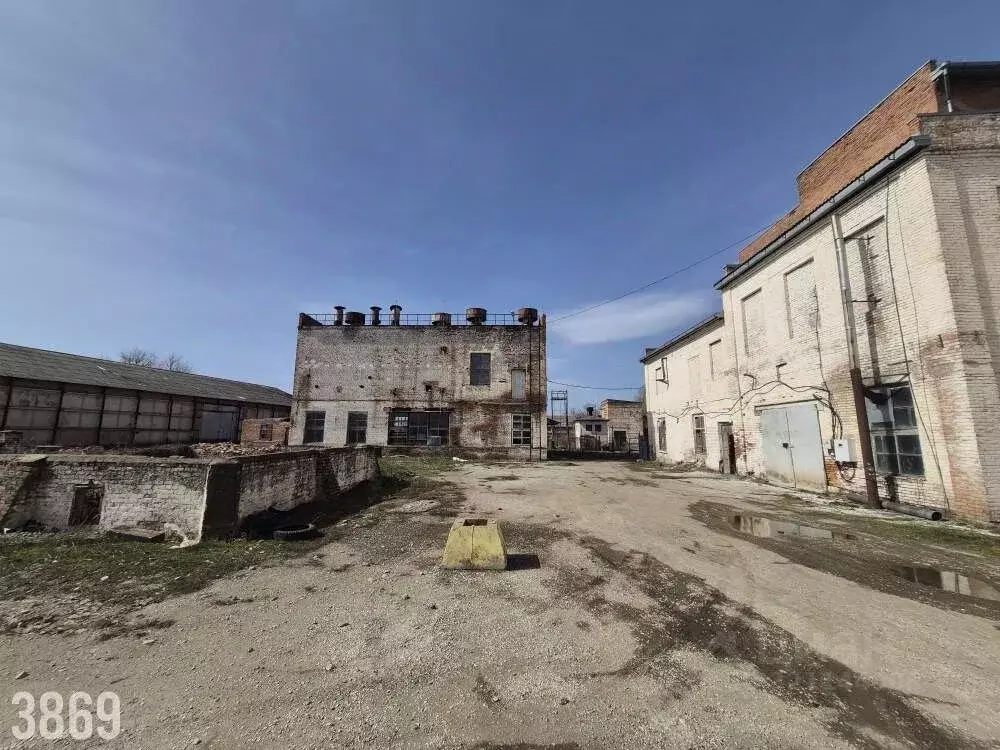 Производственное помещение в Краснодарский край, Северская ст-ца ул. ... - Фото 1