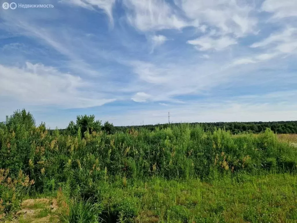 Участок в городской округ Владимир, деревня Уварово, Малая Уваровская ... - Фото 0