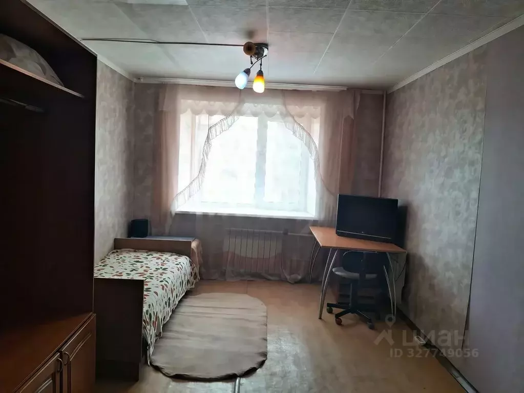 Комната Липецкая область, Липецк 15-й мкр, 1/3 (17.4 м) - Фото 2