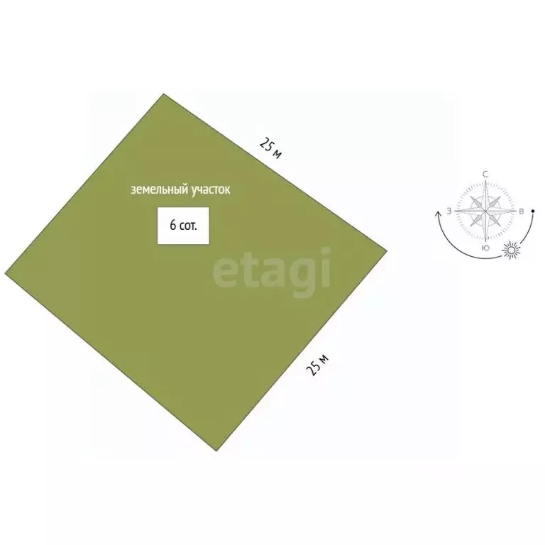 Дом в Крым, Симферопольский район, с. Доброе  (115 м) - Фото 1