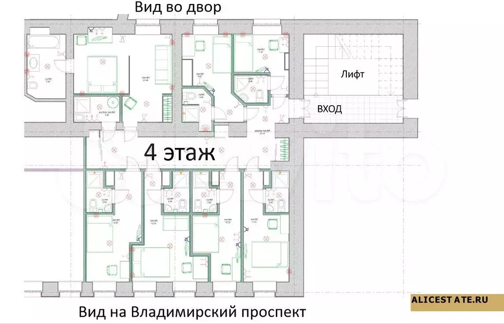 Свободного назначения, 142 м - Фото 0