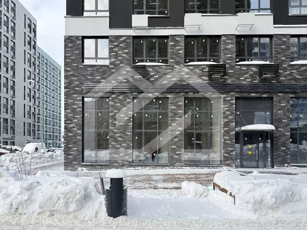 Торговая площадь в Москва ул. Лобановский Лес, 7 (98 м) - Фото 1