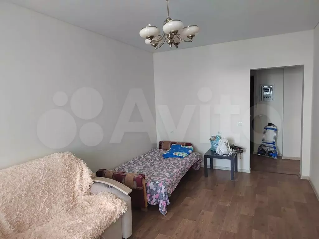 1-к. квартира, 42 м, 22/22 эт. - Фото 1