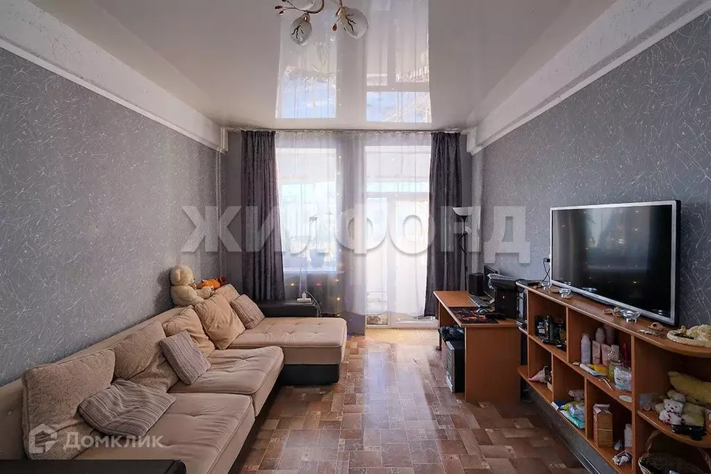 Продаётся 3-к квартира, 74.5 м - Фото 0