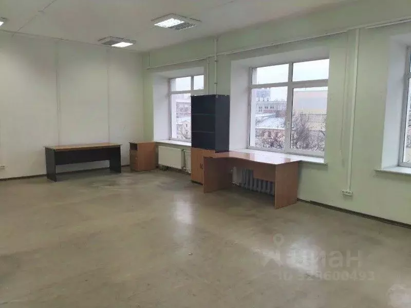 Офис в Санкт-Петербург Уральская ул., 19к8 (56 м) - Фото 1