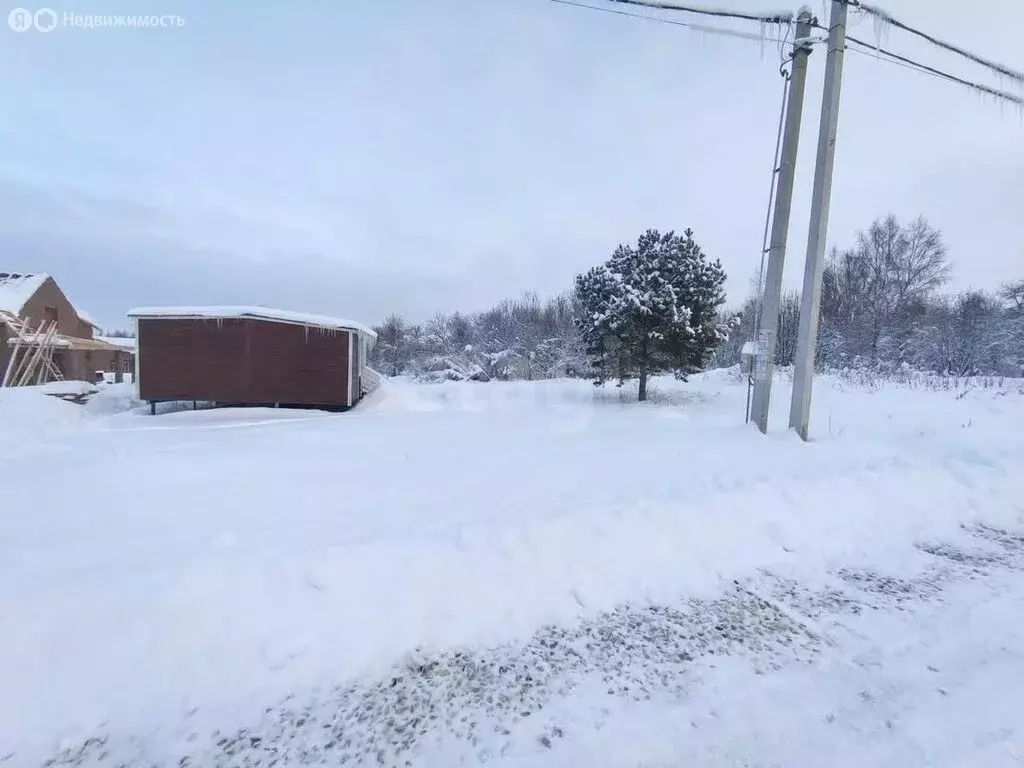 Участок в Коломна, Фруктовая улица (10 м) - Фото 1