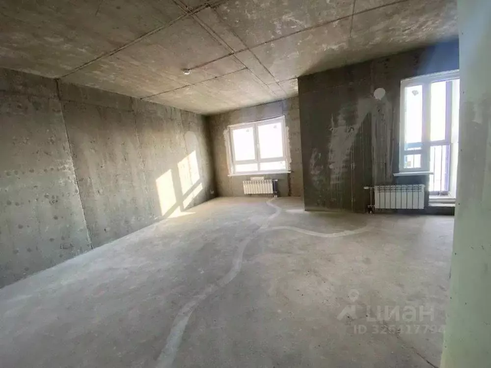 1-к кв. Иркутская область, Иркутск ул. Ивана Кочубея, 2/3 (37.1 м) - Фото 2