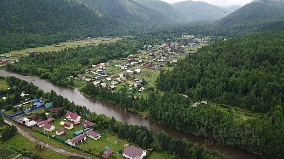 Участок в Иркутская область, Иркутский муниципальный округ, пос. ... - Фото 1