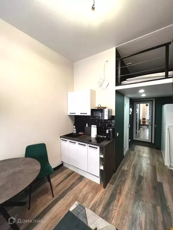 Продаётся 1-к квартира, 18 м - Фото 0