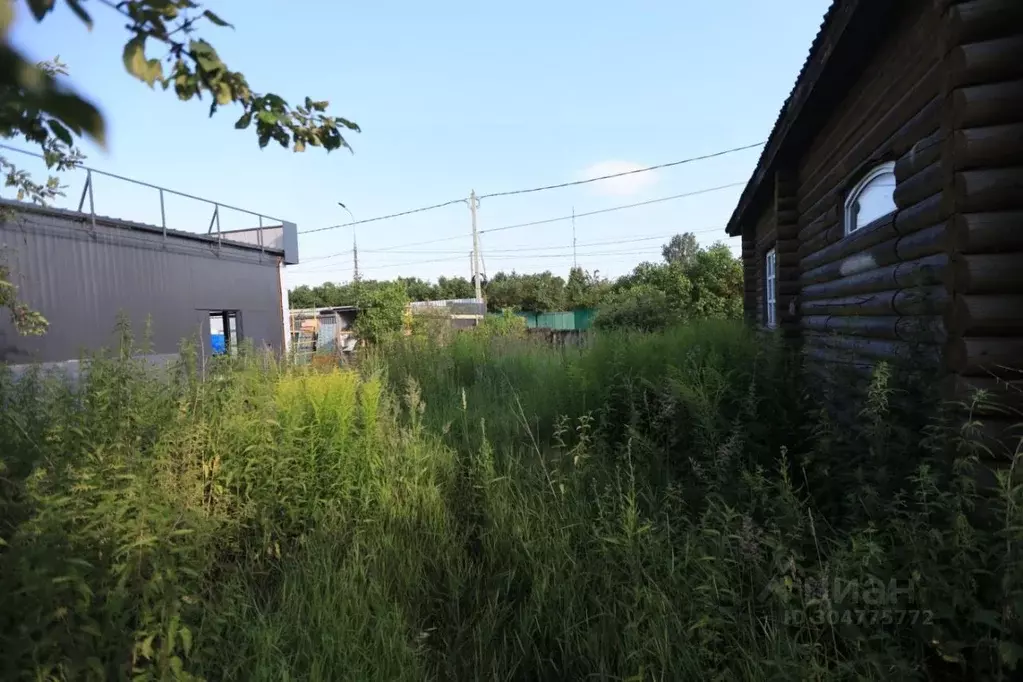 Участок в Московская область, Одинцовский городской округ, д. Бузаево ... - Фото 0