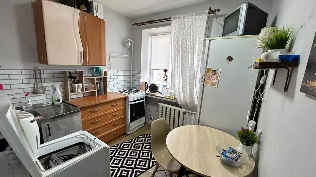 1-к кв. Крым, Феодосия ул. Чкалова, 173 (30.0 м) - Фото 2