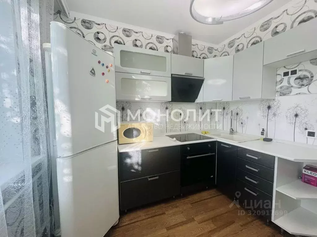 1-к кв. Белгородская область, Старый Оскол Конева мкр, 2 (38.0 м) - Фото 0