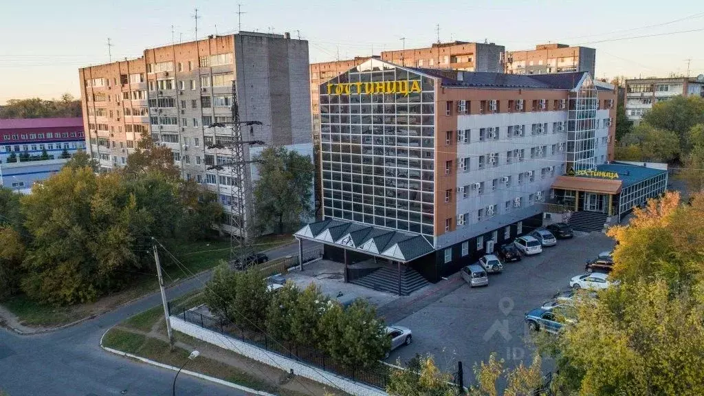 Комната Хабаровский край, Хабаровск Свободный пер., 11 (10.0 м) - Фото 0