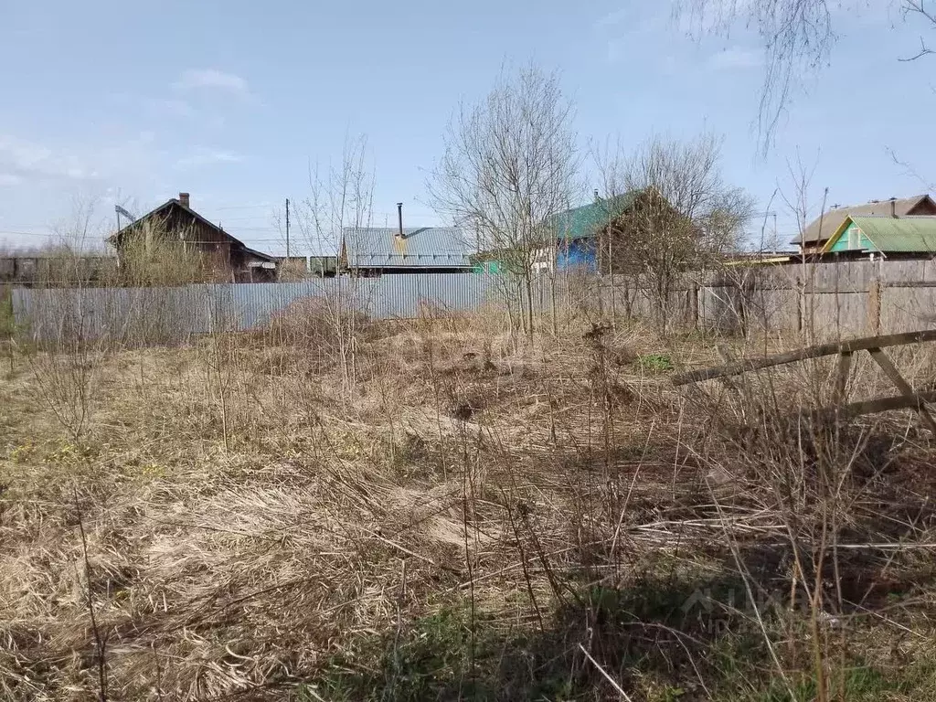 Участок в Костромская область, Буй ул. Дзержинского (10.3 сот.) - Фото 1