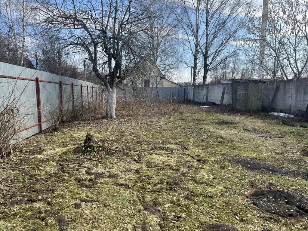 Участок в Московская область, Богородский городской округ, Химик ... - Фото 2