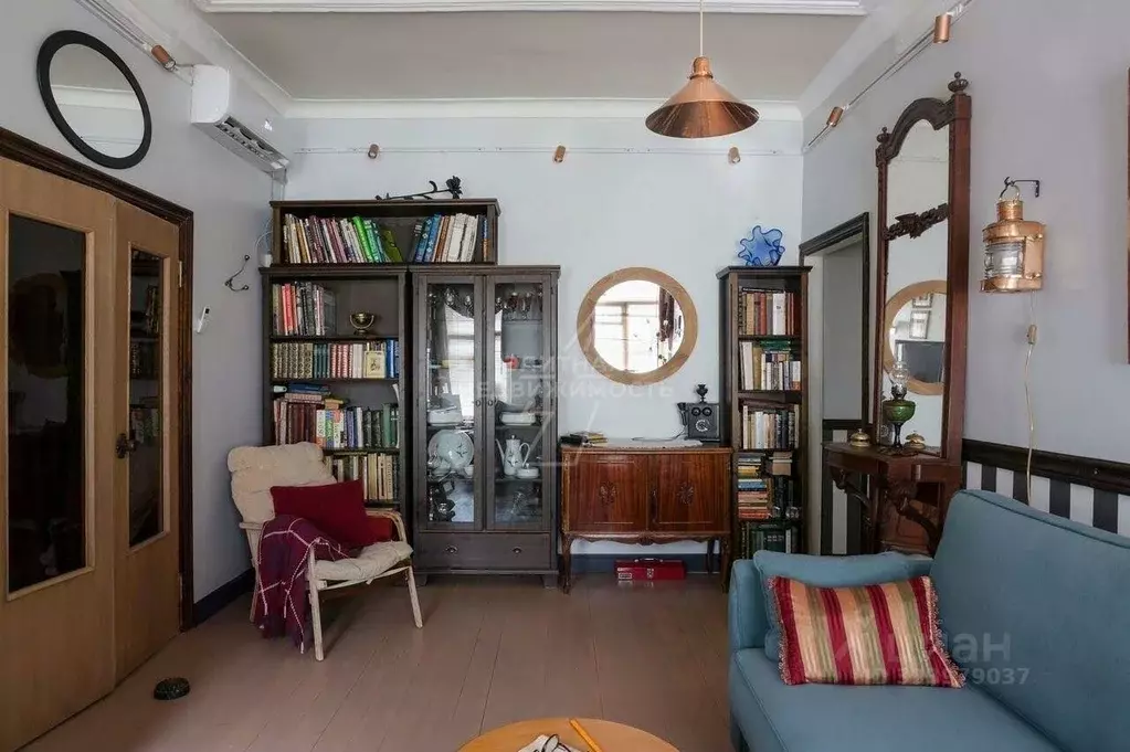 3-к кв. Санкт-Петербург Лиговский просп., 72 (75.0 м) - Фото 2