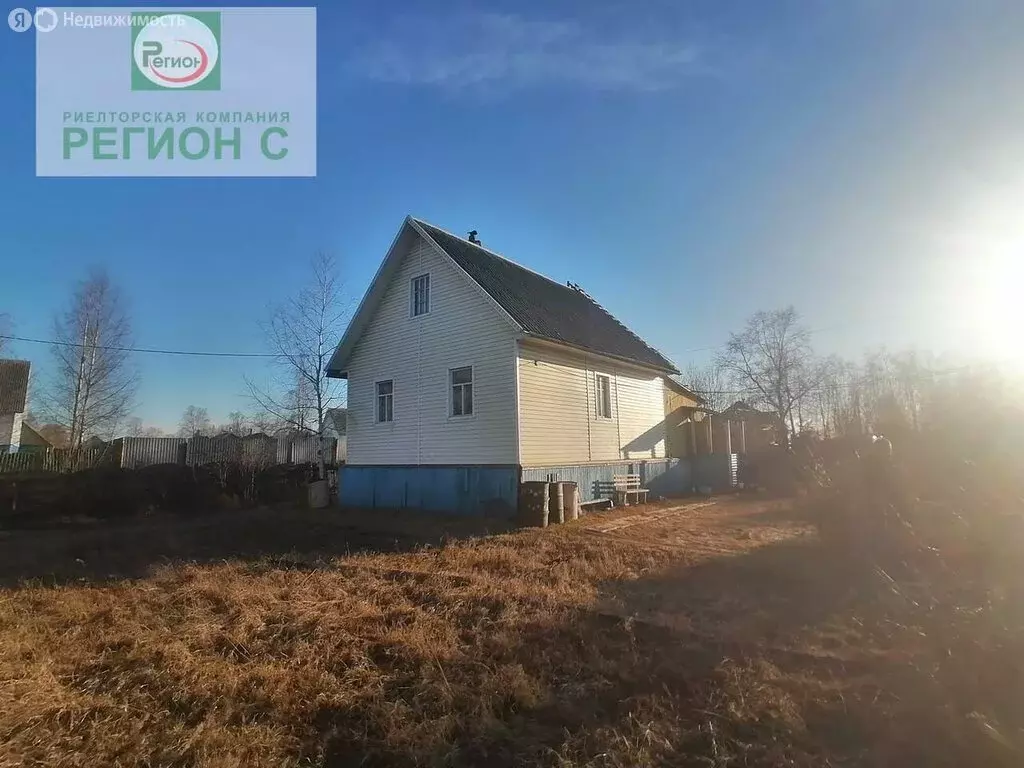 Дом в Архангельск, Исакогорский округ, улица Адмирала Макарова, 88к5 ... - Фото 2