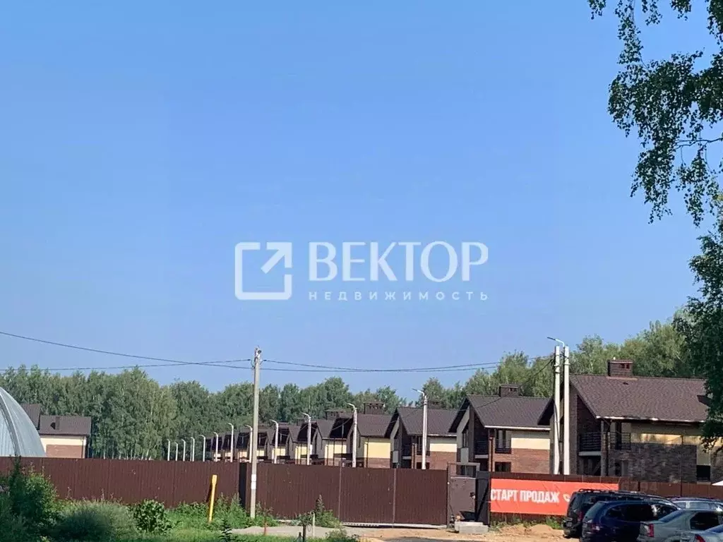 Дом в Костромская область, Костромской район, Середняковское с/пос, д. ... - Фото 1