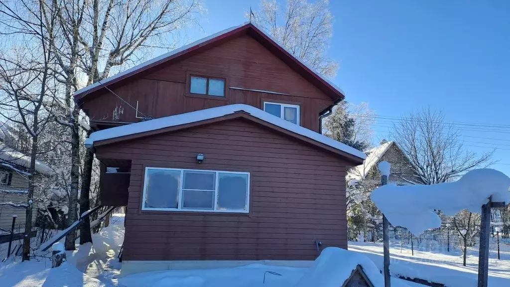 Дом в Ленинградская область, Всеволожский район, Лесколовское с/пос, ... - Фото 2