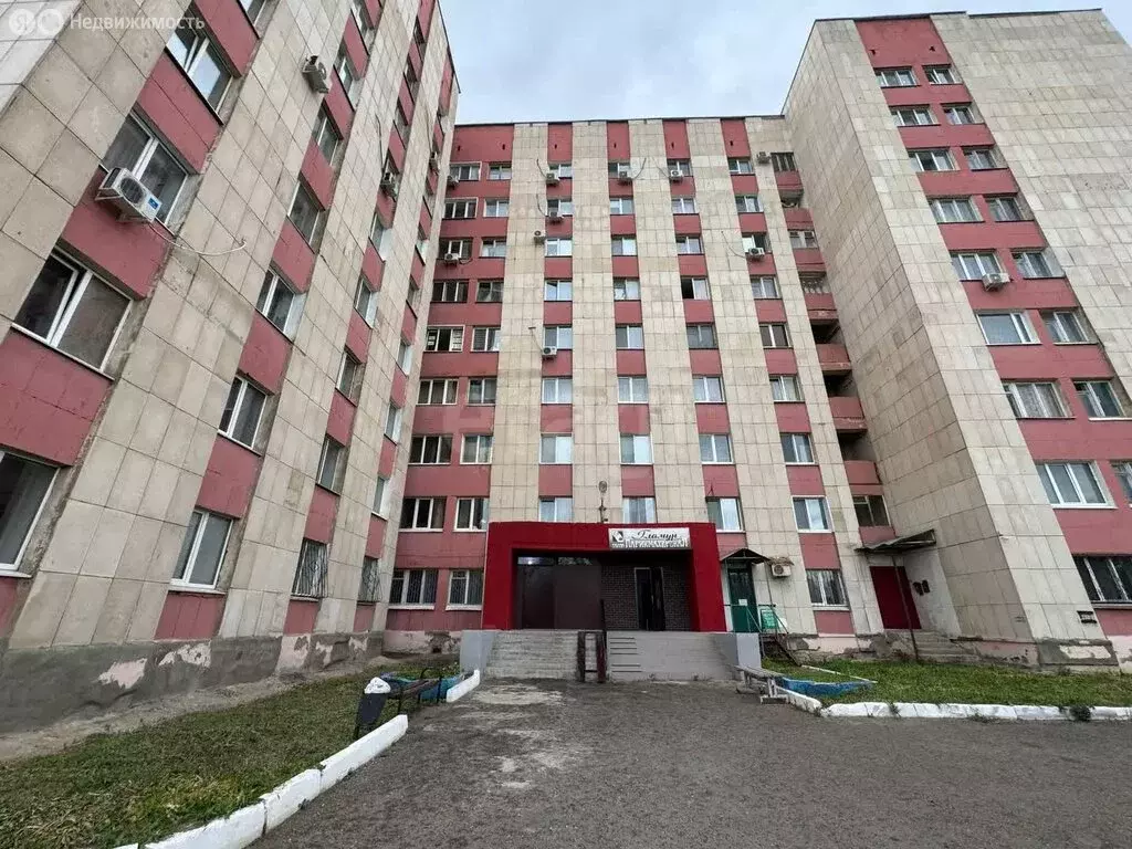 1-комнатная квартира: Оренбург, проспект Победы, 144А (12.8 м) - Фото 0