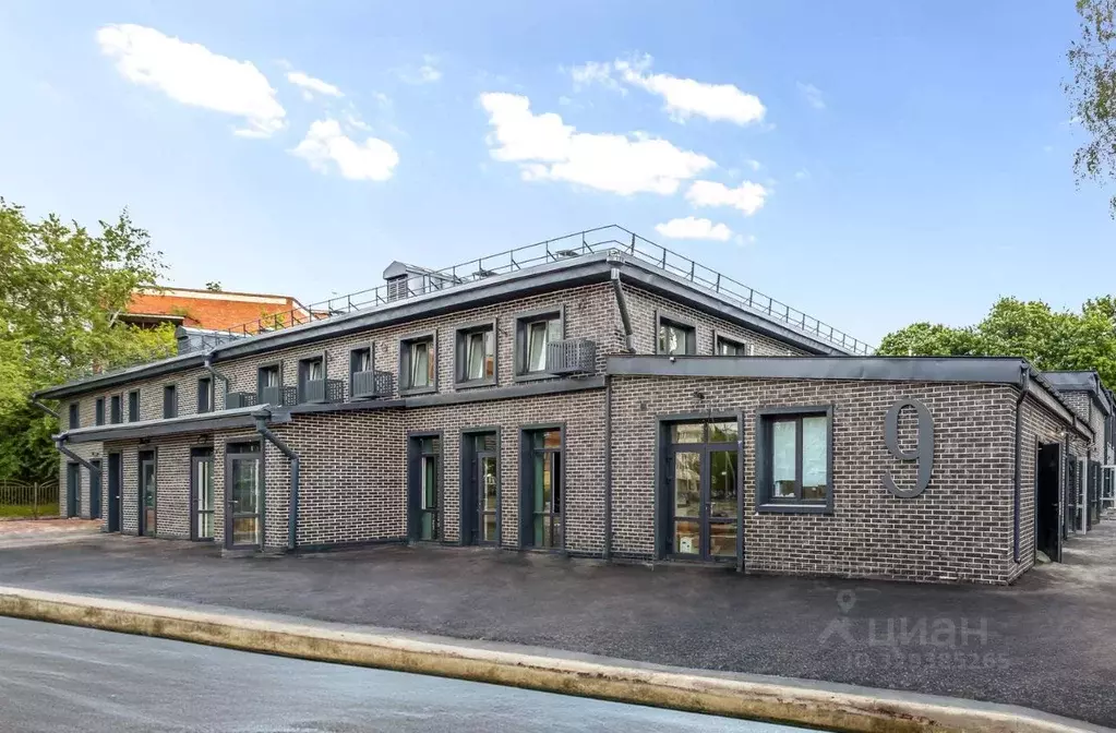 Помещение свободного назначения в Москва Волжский бул., 51С9 (15 м) - Фото 1