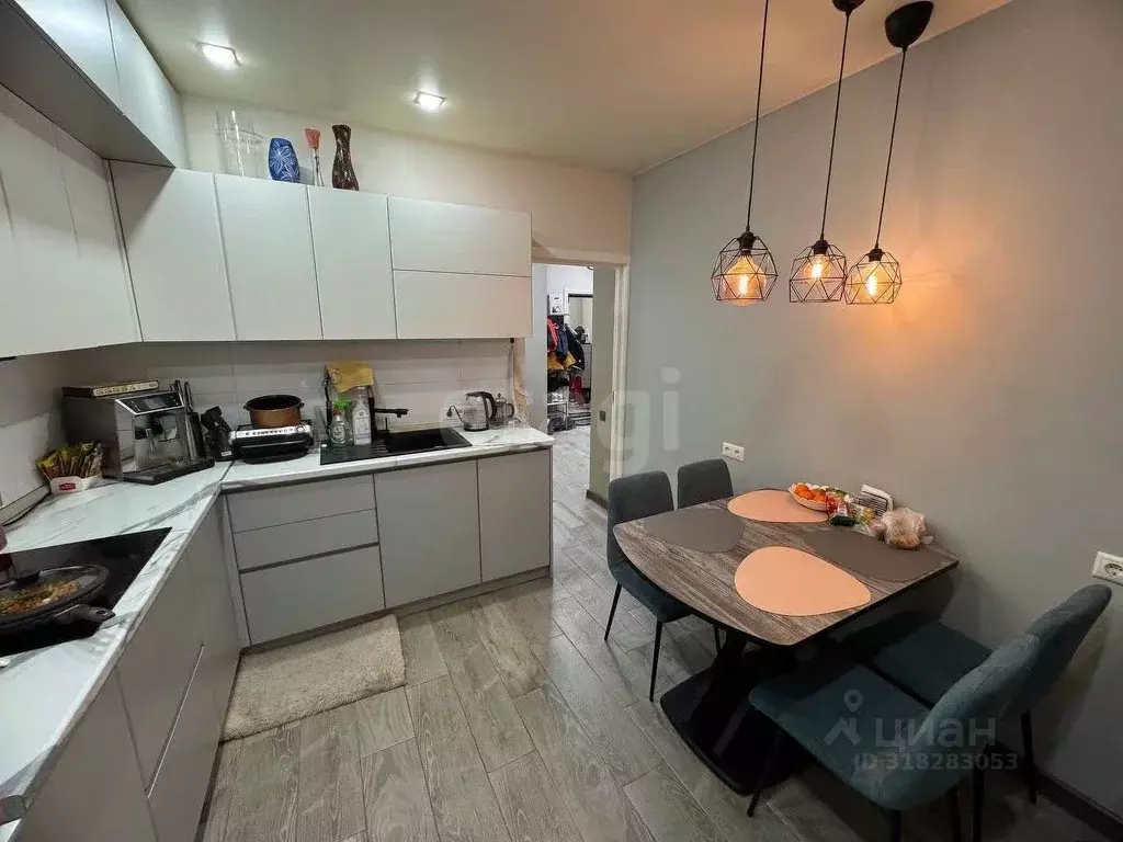2-к кв. Москва Донецкая ул., 30к1 (60.8 м) - Фото 1