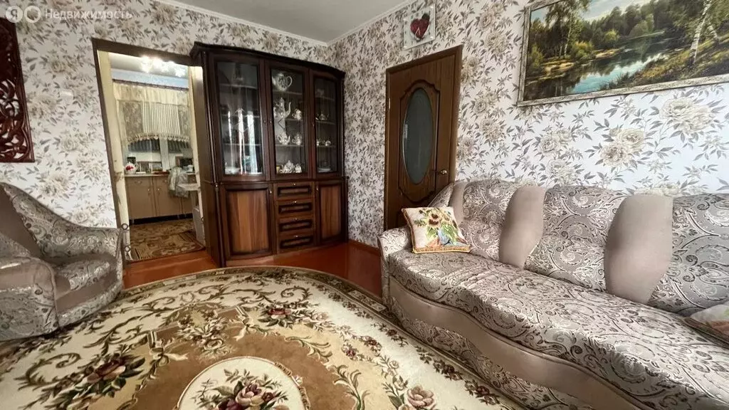 Дом в село Вольное, улица Ленина (48 м) - Фото 1